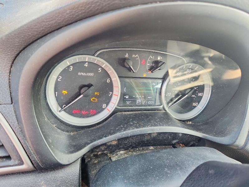 Photo 9 from auction – 2013 NISSAN SENTRA with VIN 3N1AB7AP1DL662877