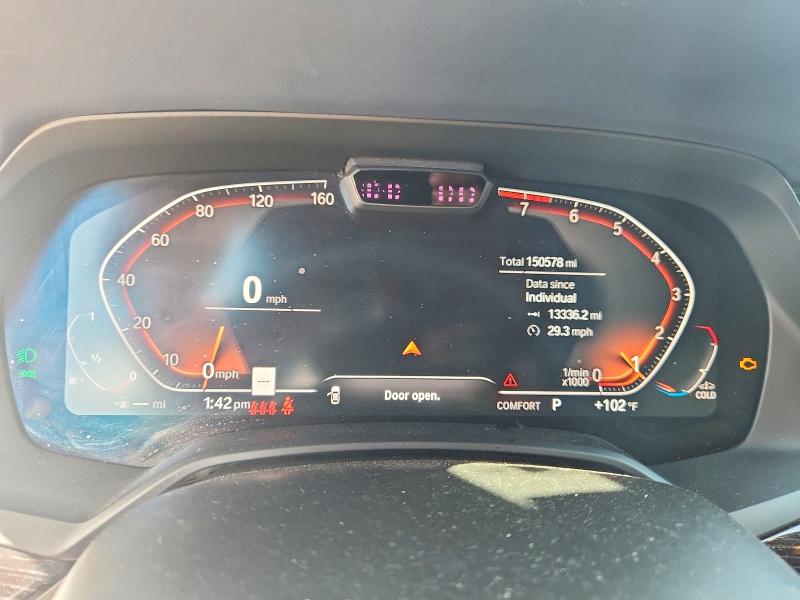 Foto 9 de la subasta – 2019 BMW X7 con VIN 5UXCW2C53KLB43980