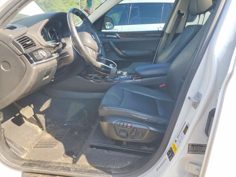 صورة رقم 7 من المزاد - 2016 BMW X3 مع VIN 5UXWX9C51G0D85209