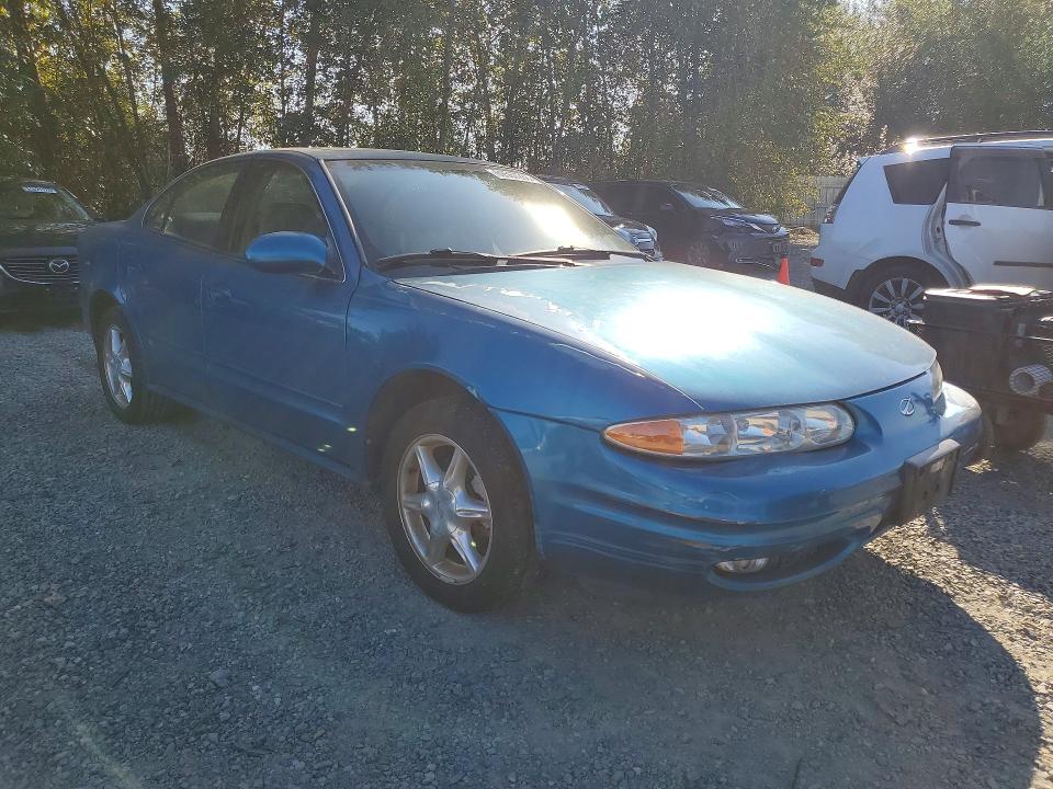 Photo 4 from auction – 2000 OLDSMOBILE ALERO with VIN 1G3NF52EXYC420322