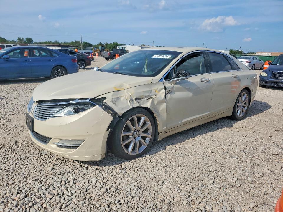 2014 LINCOLN MKZ - Търг №70306456