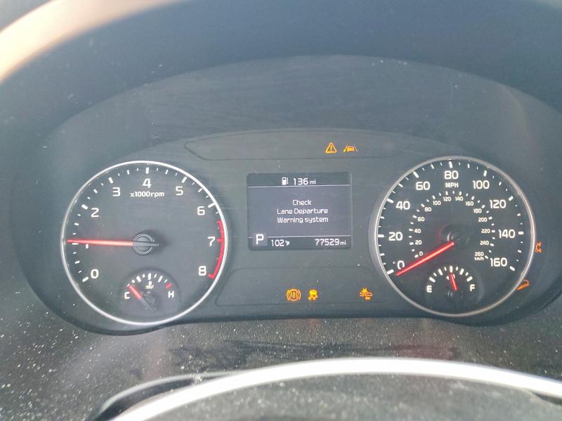 Photo 9 from auction – 2022 KIA SELTOS with VIN KNDEPCAA2N7337519