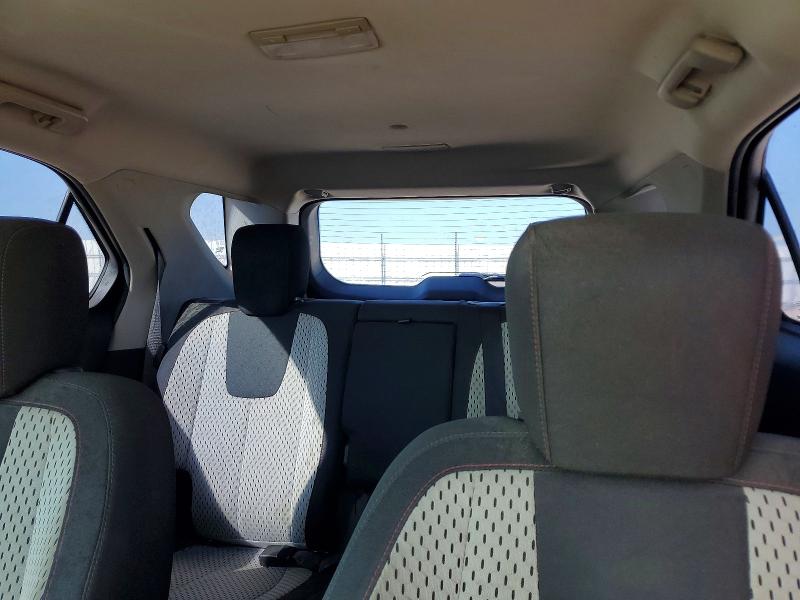 Photo 10 from auction – 2012 CHEVROLET EQUINOX with VIN 2GNALBEK8C1337436