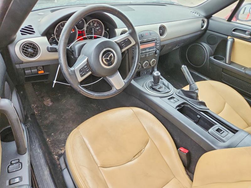 Photo 8 from auction – 2011 MAZDA MX-5 MIATA with VIN JM1NC2PF2B0215109