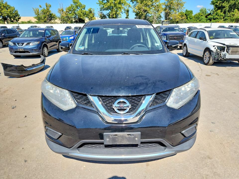 Photo 5 from auction – 2015 NISSAN ROGUE with VIN KNMAT2MV8FP538412
