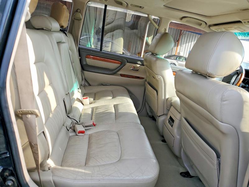 صورة رقم 11 من المزاد - 2003 LEXUS LX مع VIN JTJHT00W733524650