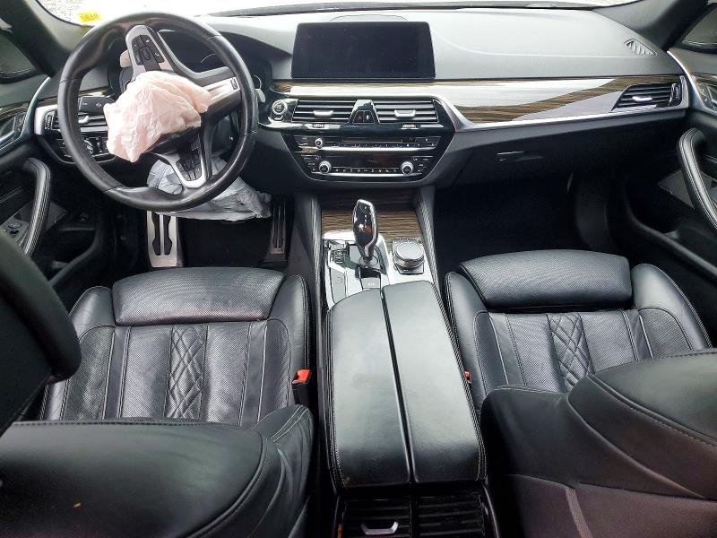Снимка 8 от търг – 2018 BMW 540 с VIN WBAJE7C59JWD53051