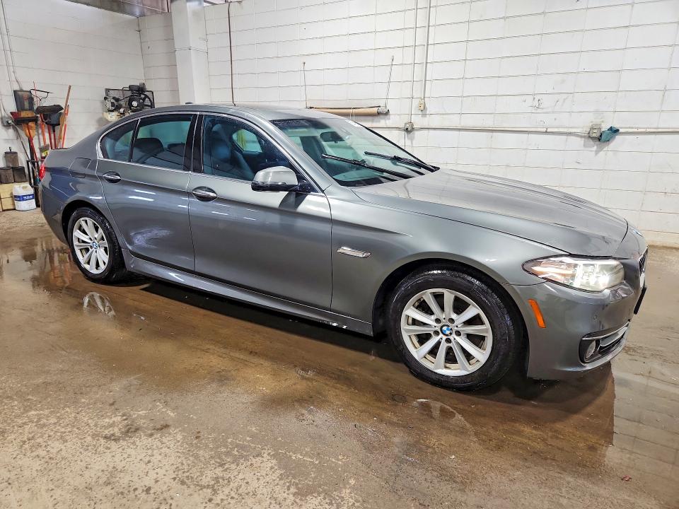 Photo 4 from auction – 2015 BMW 528 with VIN WBA5A7C57FD621088