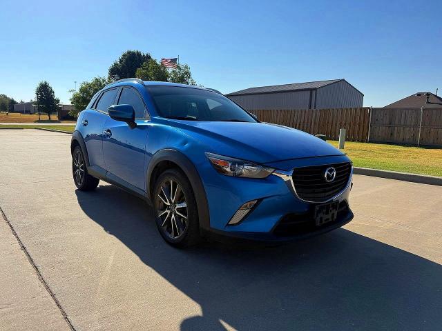 2017 MAZDA CX-3