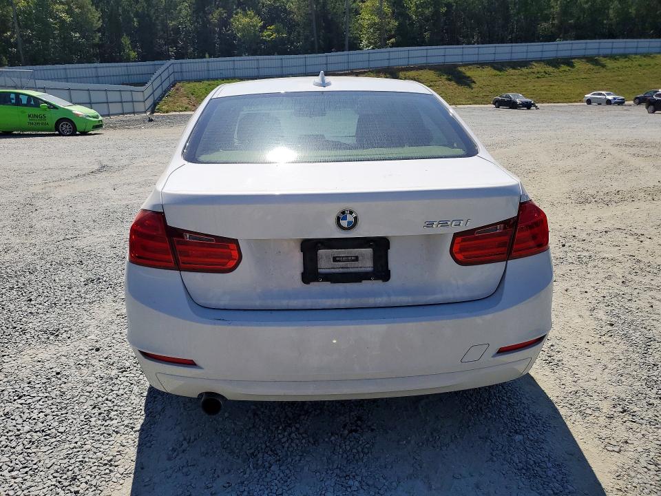 Фото 6 с аукциона – 2013 BMW 320 с VIN WBA3B1C50DK128458