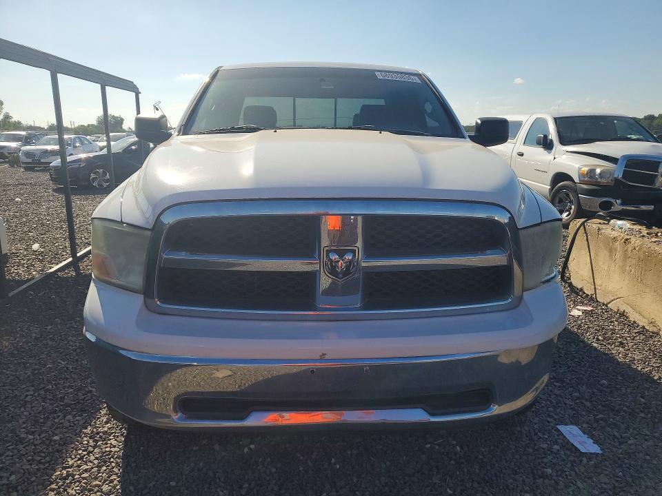Photo 5 from auction – 2010 DODGE RAM 1500 with VIN 1D7RV1GT8AS243470
