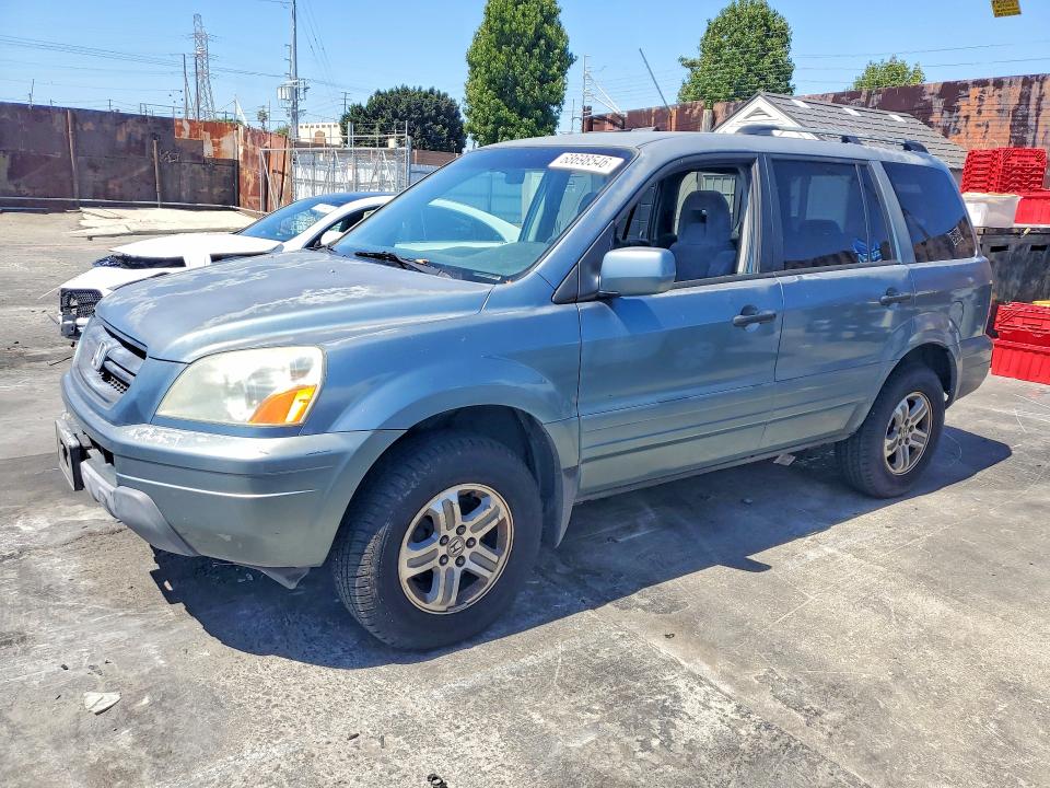 2005 HONDA PILOT - Търг №68698546