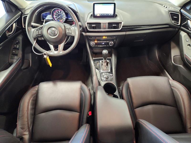 Фото 8 с аукциона – 2014 MAZDA 3 с VIN JM1BM1M7XE1117726
