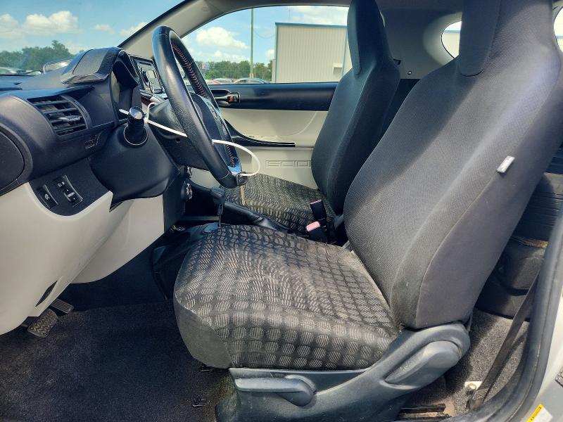 Zdjęcie 7 z aukcji – 2012 SCION IQ z VIN JTNJJXB07CJ016004