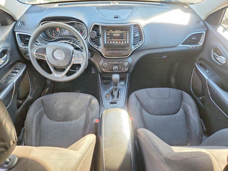 Foto 8 de la subasta – 2019 JEEP CHEROKEE con VIN 1C4PJLCB9KD307933