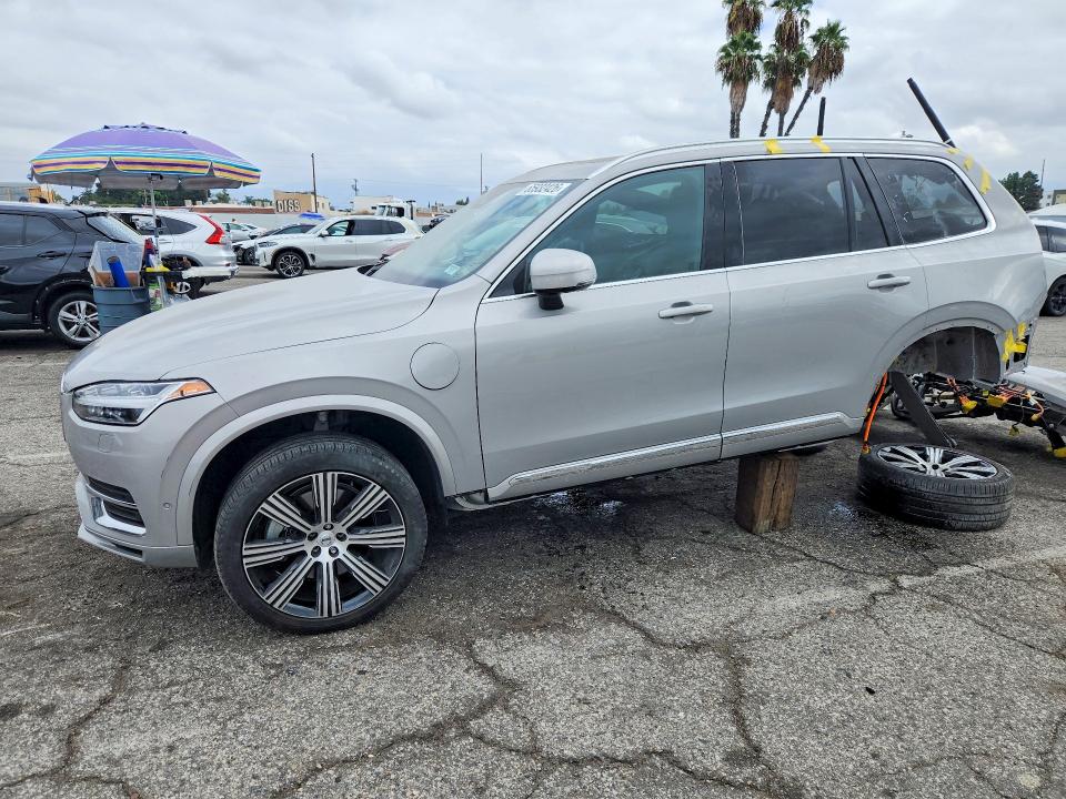 2024 VOLVO XC90 - Търг №65932426