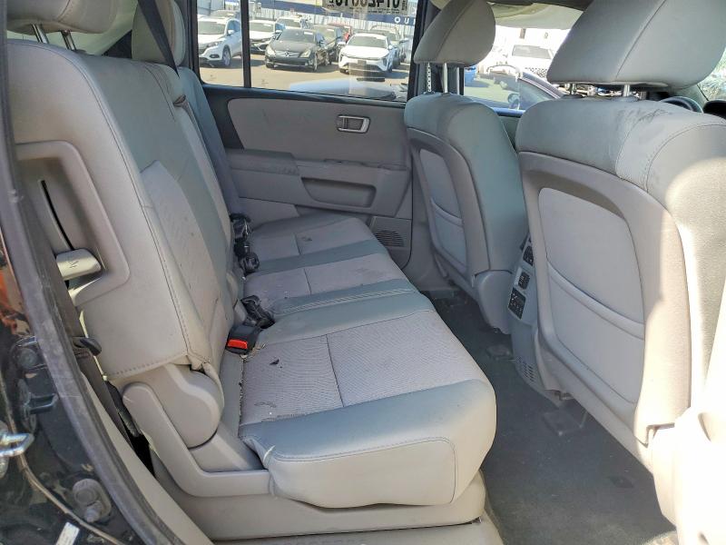 صورة رقم 11 من المزاد - 2015 HONDA PILOT مع VIN 5FNYF3H32FB034484