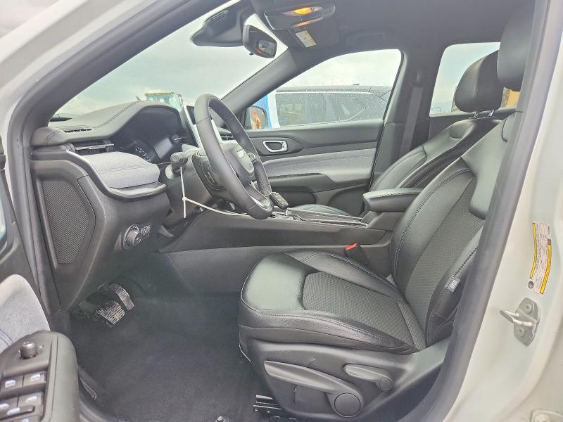 Photo 7 from auction – 2025 JEEP COMPASS with VIN 3C4NJDBN5ST616866