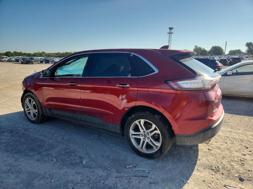 Photo 2 from auction – 2016 FORD EDGE with VIN 2FMPK3K9XGBB13383