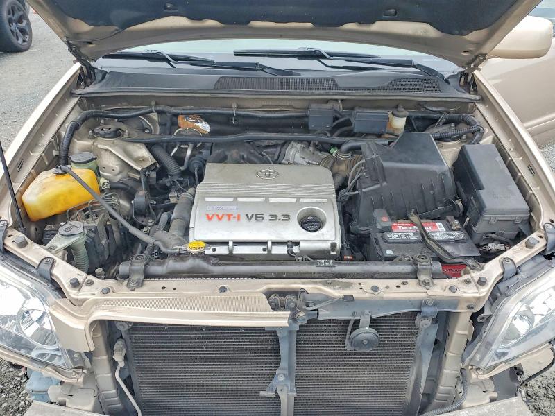 Photo 12 from auction – 2004 TOYOTA HIGHLANDER with VIN JTEEP21A740027377