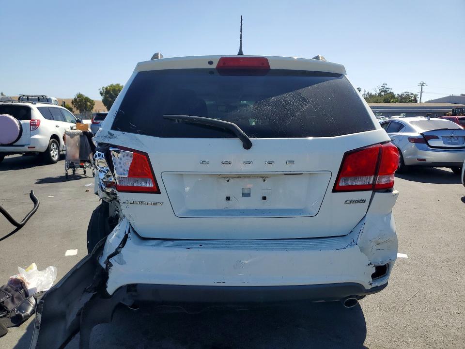 Foto 6 de la subasta – 2011 DODGE JOURNEY con VIN 3D4PG3FG0BT571951
