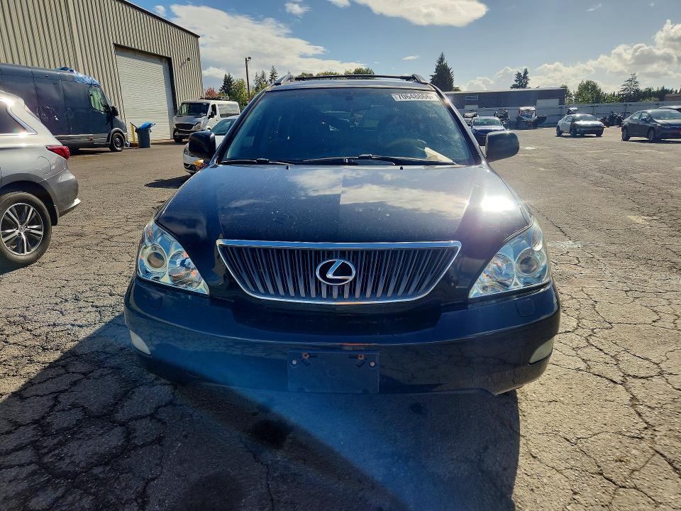Foto 5 de la subasta – 2004 LEXUS RX con VIN 2T2HA31U24C017912