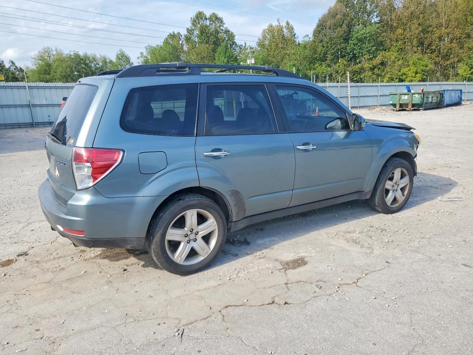 Фото 3 с аукциона – 2009 SUBARU FORESTER с VIN JF2SH64659H726293
