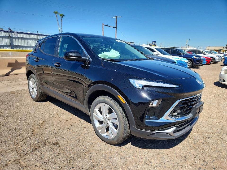 Foto 4 de la subasta – 2026 BUICK ENCORE GX con VIN KL4AMBSL9TB134987
