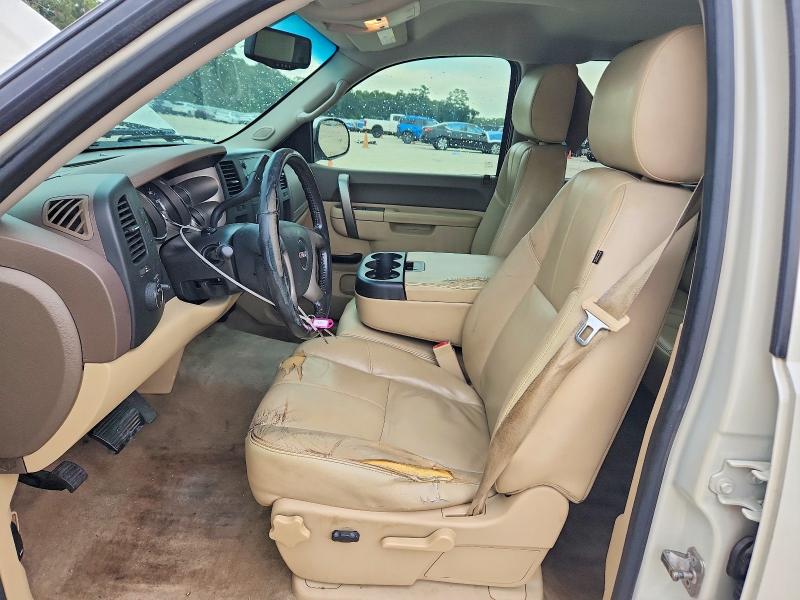 Photo 7 from auction – 2013 GMC SIERRA with VIN 3GTP1VE06DG372087