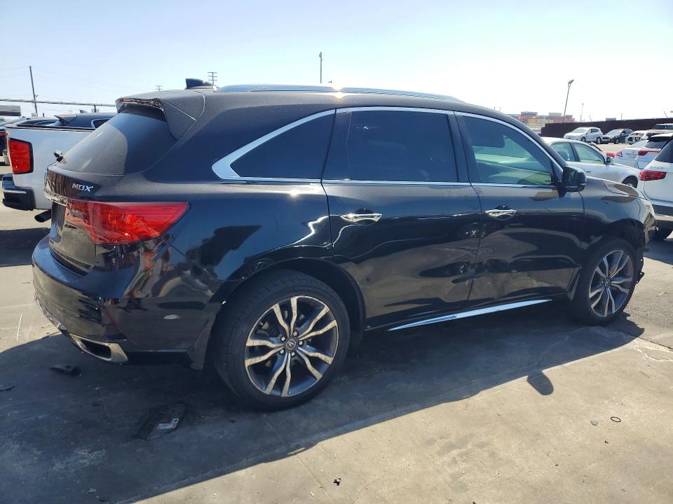 Снимка 3 от търг – 2019 ACURA MDX с VIN 5J8YD3H81KL004581