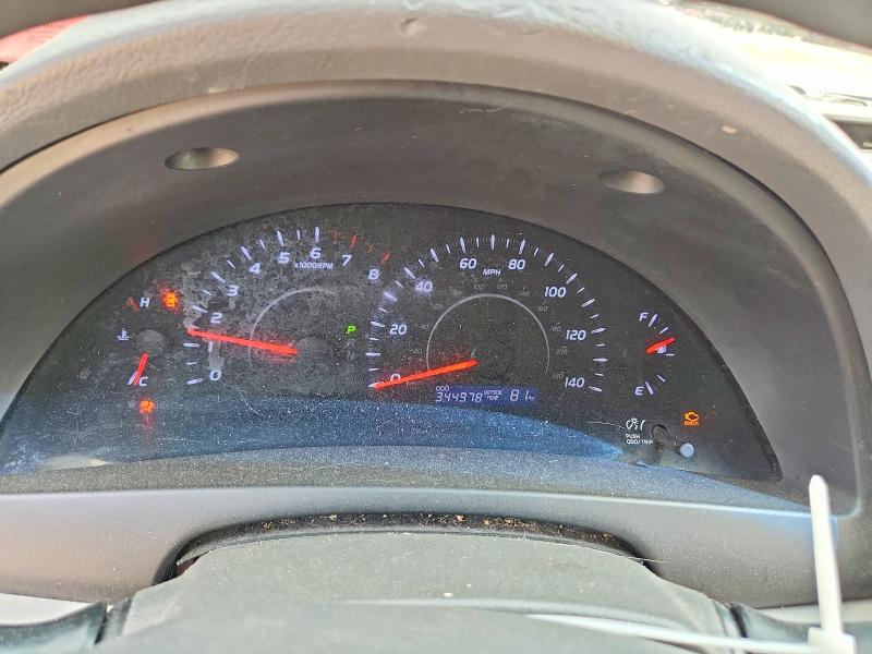 Photo 9 from auction – 2010 TOYOTA CAMRY with VIN 4T1BF3EK1AU556536