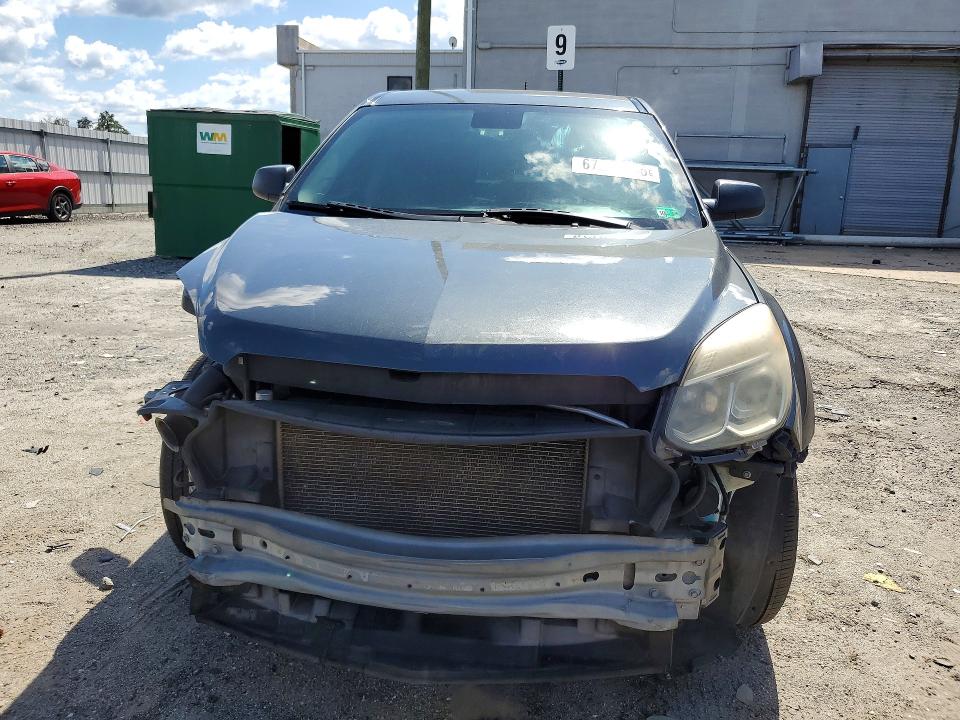 Photo 5 from auction – 2017 CHEVROLET EQUINOX with VIN 2GNALBEK9H1516186
