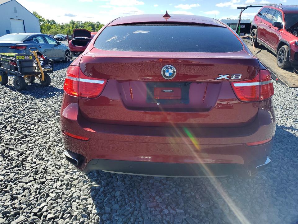 Фото 6 с аукциона – 2012 BMW X6 с VIN 5UXFG8C53CL590448