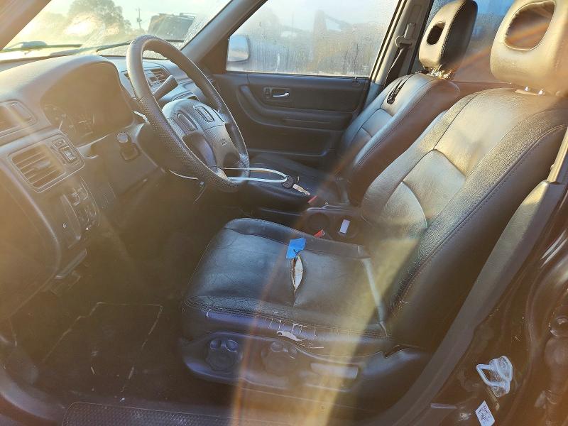 Photo 7 from auction – 1999 HONDA CR-V with VIN JHLRD1869XC060994