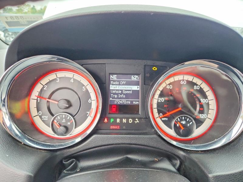 Photo 9 from auction – 2018 DODGE GRAND CARAVAN with VIN 2C4RDGEG5JR326071