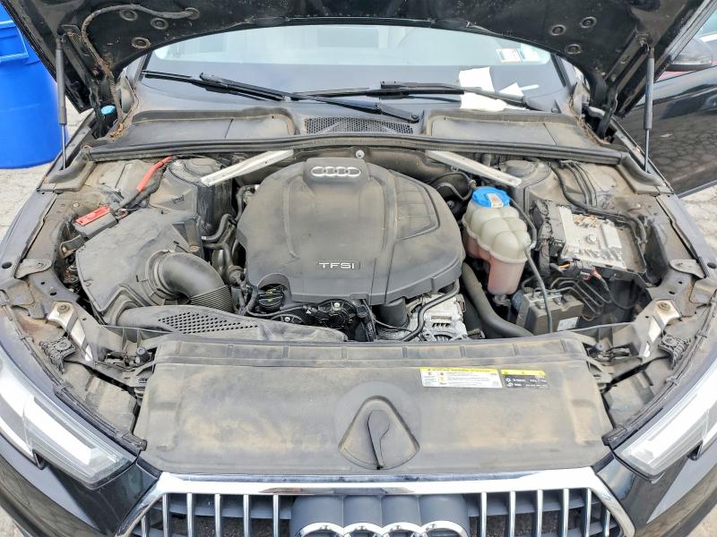 Photo 12 from auction – 2018 AUDI A4 ALLROAD with VIN WA18NAF40JA031940