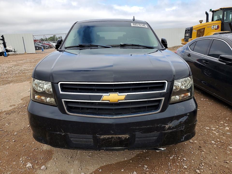 Photo 5 from auction – 2008 CHEVROLET TAHOE with VIN 1GNFK13568R177152