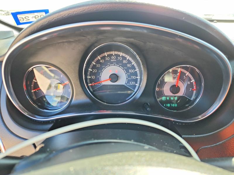 Photo 9 from auction – 2014 CHRYSLER 200 with VIN 1C3CCBBB1EN128566