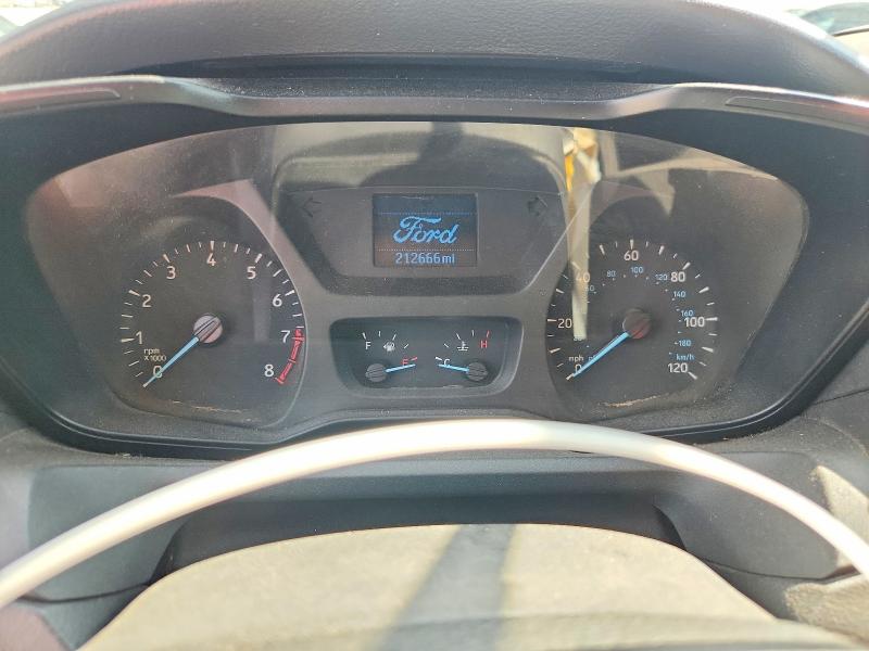 Zdjęcie 9 z aukcji – 2015 FORD TRANSIT z VIN 1FBZX2ZM2FKB26401