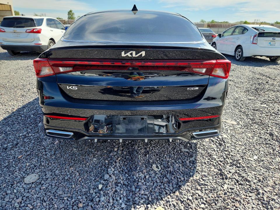 Снимка 6 от търг – 2024 KIA K5 с VIN 5XXG64J28RG253583