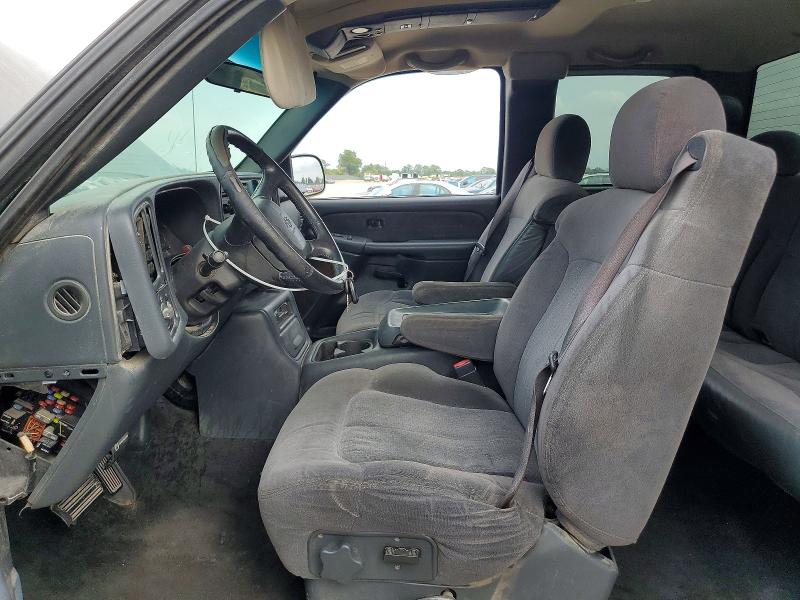 Photo 7 from auction – 2002 CHEVY SILVERADO 1500 with VIN 2GCEK19T521410903