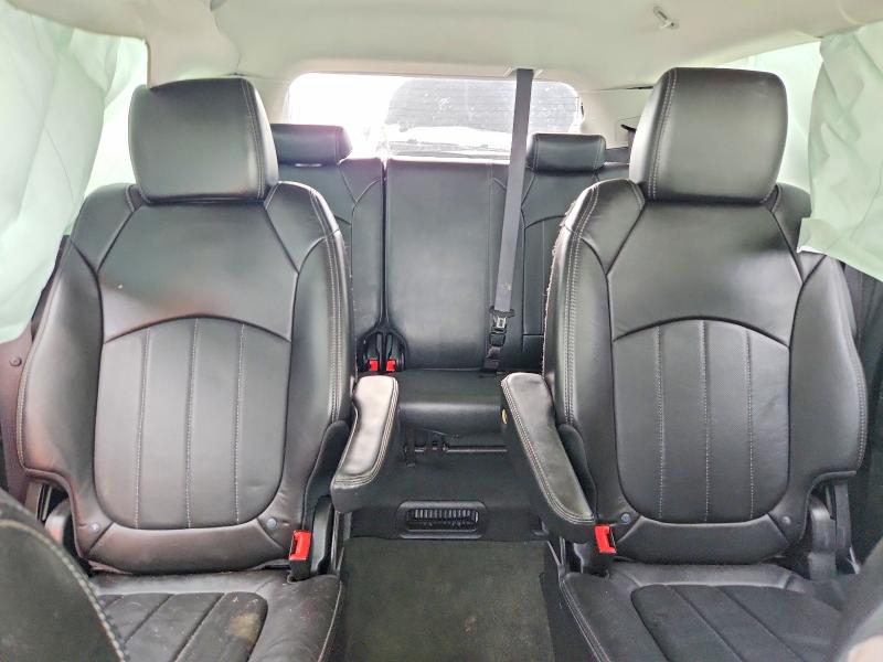 Photo 10 from auction – 2014 CHEVROLET TRAVERSE with VIN 1GNKRJKD0EJ111628