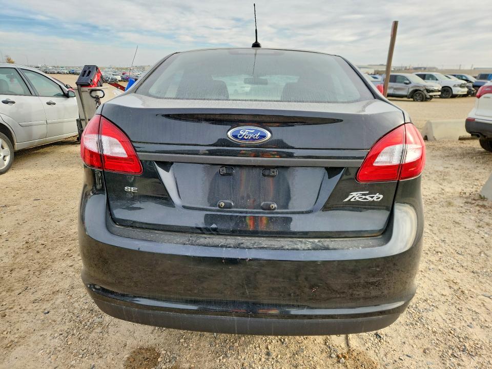 Photo 6 from auction – 2013 FORD FIESTA with VIN 3FADP4BJ2DM211283
