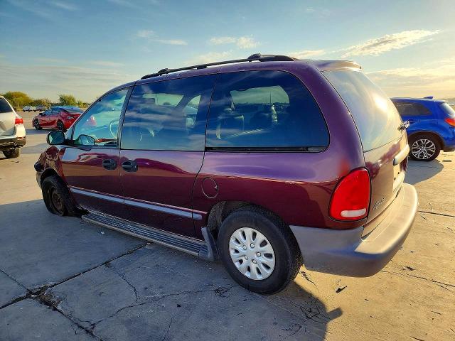 Снимка 2 от търг – 1998 PLYMOUTH VOYAGER с VIN 2P4FP25B2WR616580