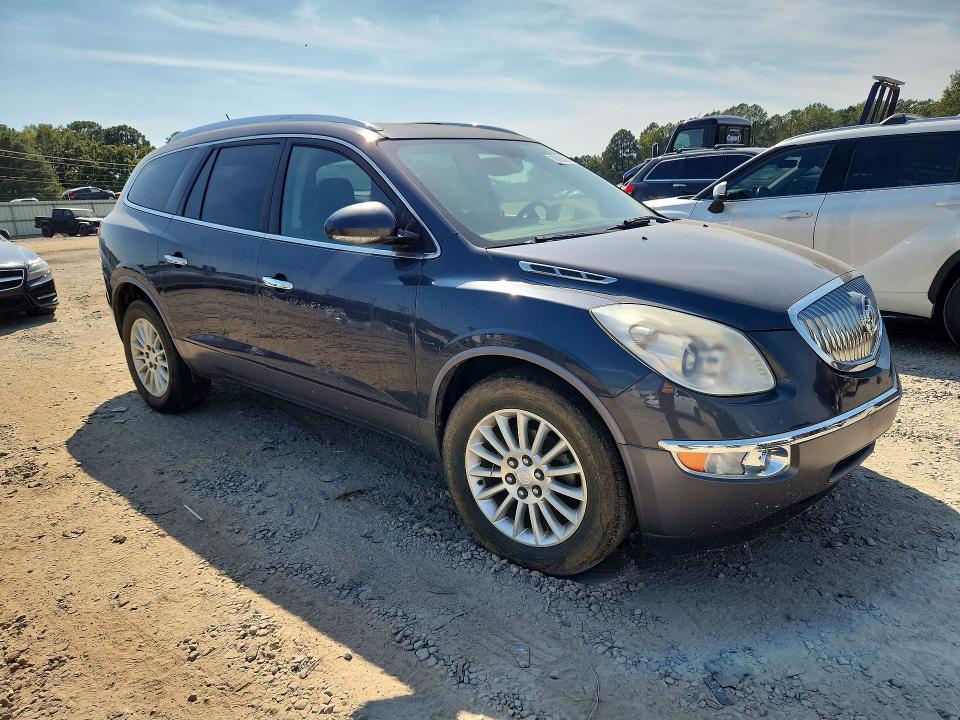 Снимка 4 от търг – 2011 BUICK ENCLAVE с VIN 5GAKRAED3BJ300954