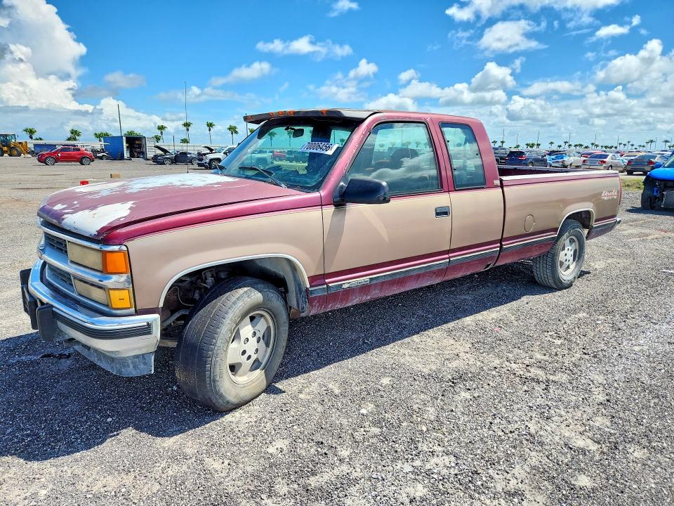 1995 CHEVROLET GMT-400 - Търг №70006456