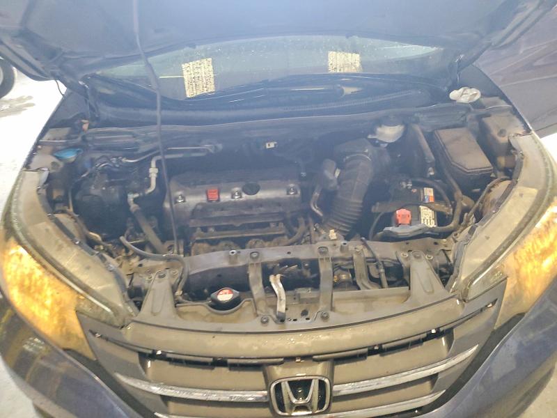Photo 11 from auction – 2013 HONDA CR-V with VIN 3CZRM3H32DG705518