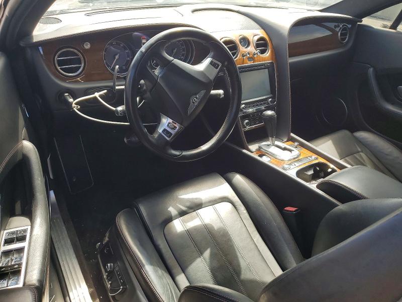 Фото 8 с аукциона – 2013 BENTLEY CONTINENTAL с VIN SCBFT7ZA6DC080627