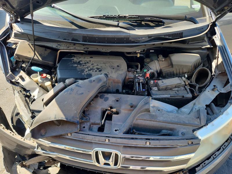 Снимка 12 от търг – 2012 HONDA ODYSSEY с VIN 5FNRL5H68CB124138