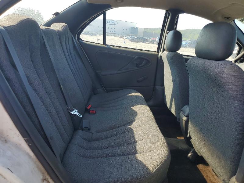 Photo 10 from auction – 2003 CHEVROLET CAVALIER with VIN 1G1JC52F437277524